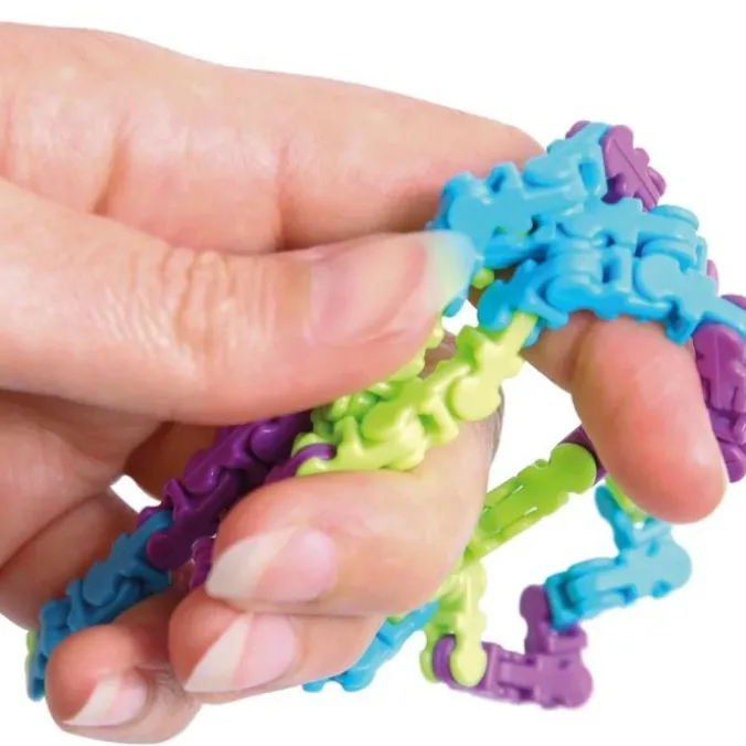 Fidget twiddle - multicolore
