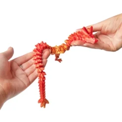 Fidget œuf de dragon géant