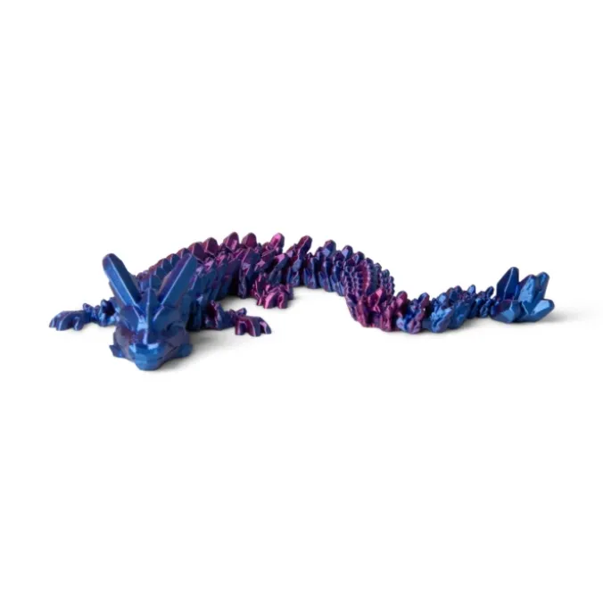 Fidget œuf de dragon géant