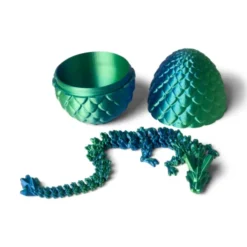 Fidget œuf de dragon géant