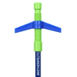 Fidget Wingamajigs - avion bleu
