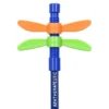 Fidget Wingamajigs - libellule vert/orange