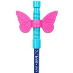 Fidget Wingamajigs - papillon rose