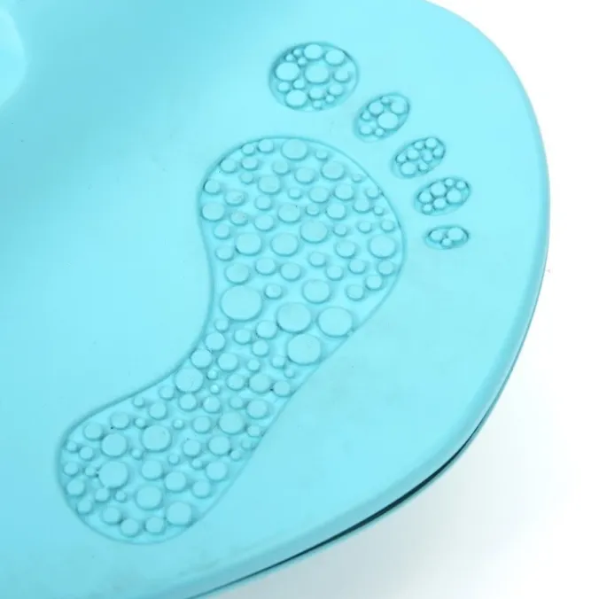 Fidgety feet