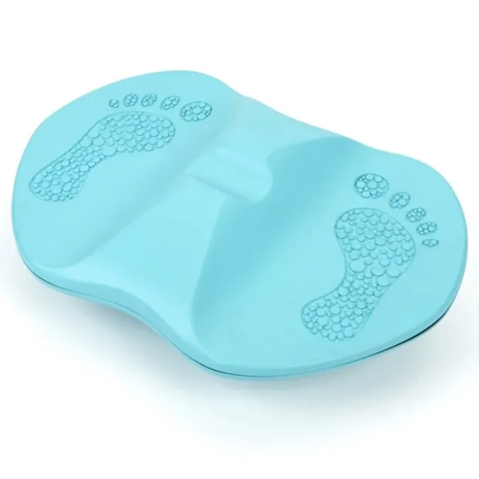 Fidgety feet