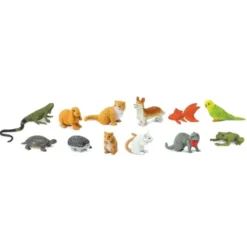 Figurines animaux de compagnie