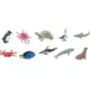 Figurines animaux du Pacifique
