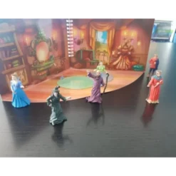 Figurines contes féeriques