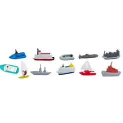 Figurines - thème aquatique