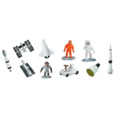 Figurines - thème espace