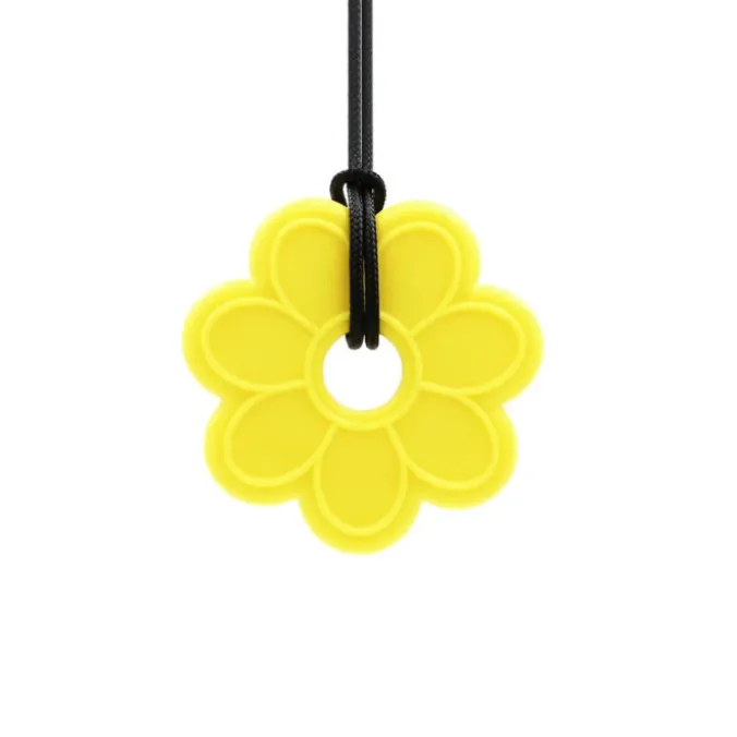 Fleur - Collier de mastication - standard