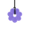 Fleur - Collier de mastication - Dur