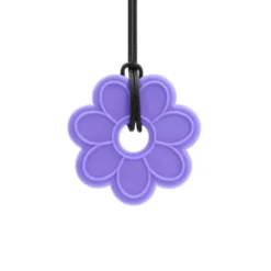 Fleur - Collier de mastication - Dur