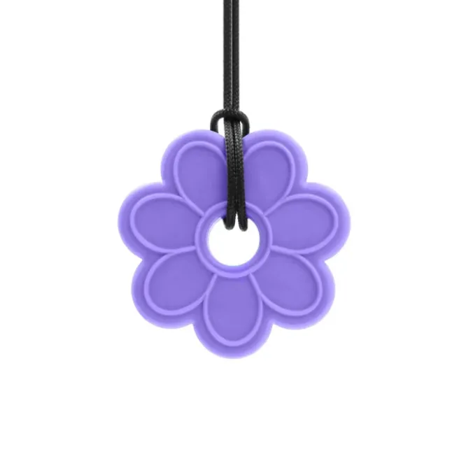 Fleur - Collier de mastication - Dur