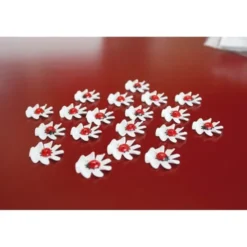 Fleurs à souffler