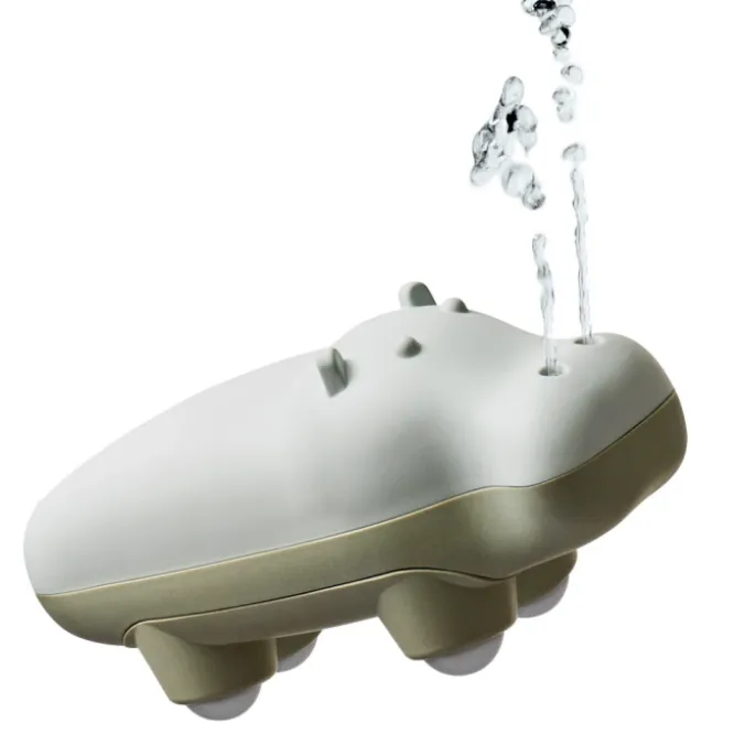 Flot - Kaba, l'hippo
