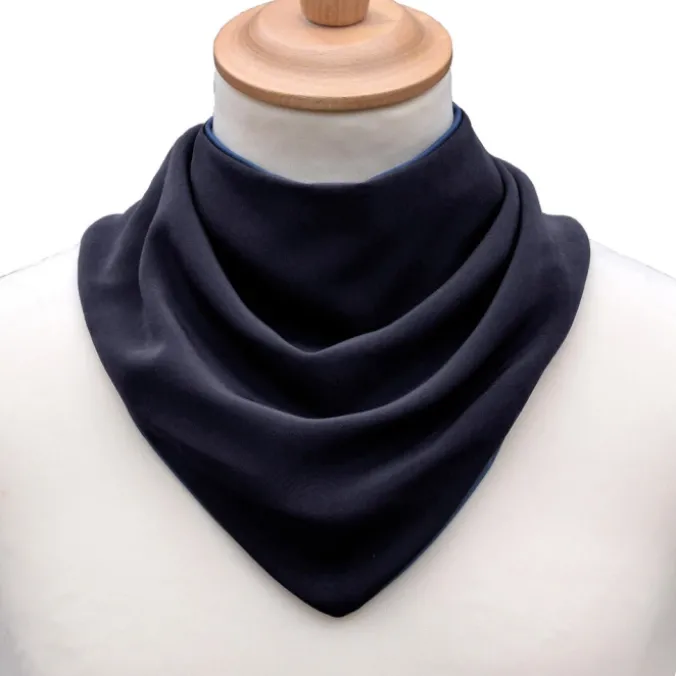 Foulard bavoir adulte