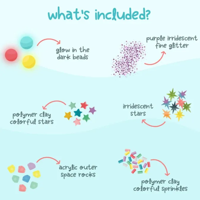 Fun fillers - espace