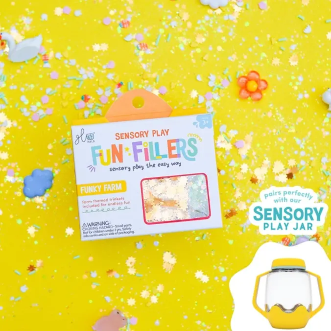 Fun fillers - ferme