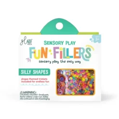 Fun fillers - formes