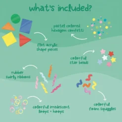 Fun fillers - formes