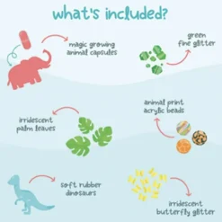 Fun fillers - safari
