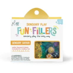 Fun fillers - safari