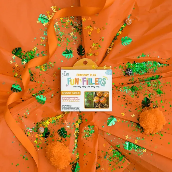 Fun fillers - safari