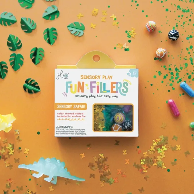 Fun fillers - safari