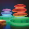 Galets lumineux rechargeables