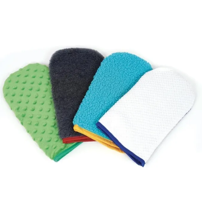 Gants sensoriels - Lot de 4
