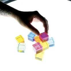 Gem cubes par 10