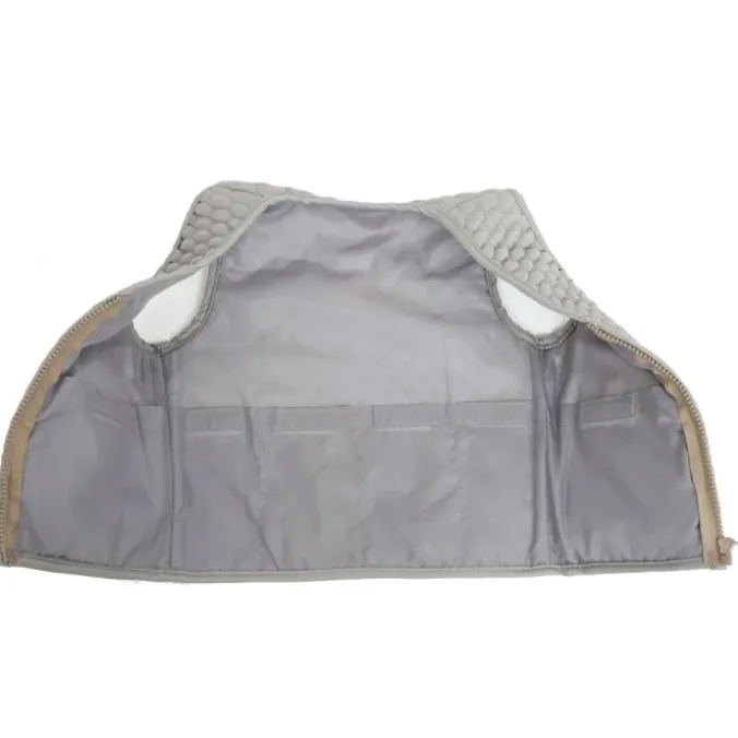 Gilet lesté nid d'abeille - XL