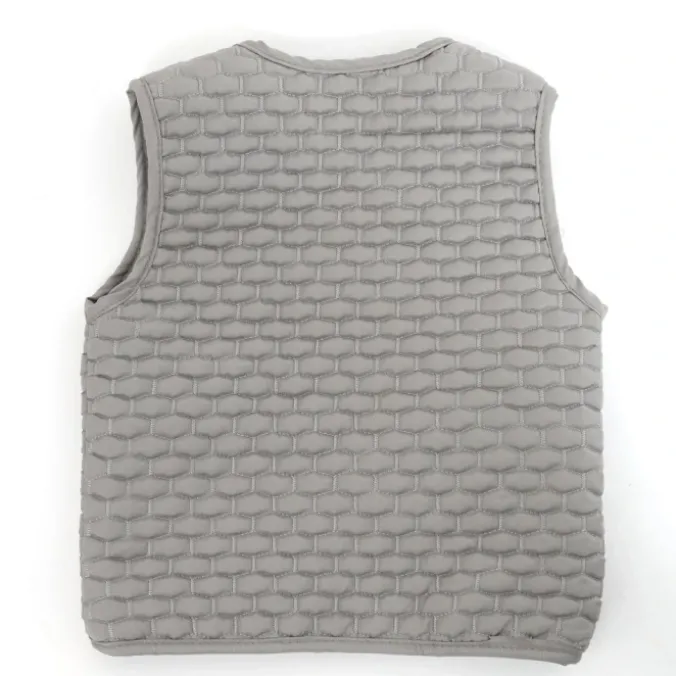 Gilet lesté nid d'abeille - XL