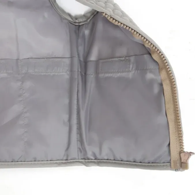 Gilet lesté nid d'abeille - XL