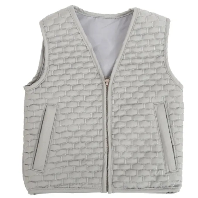 Gilet lesté nid d'abeille - XL