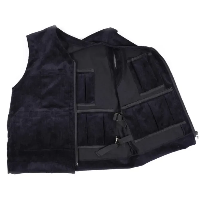 Gilet lesté quotidien