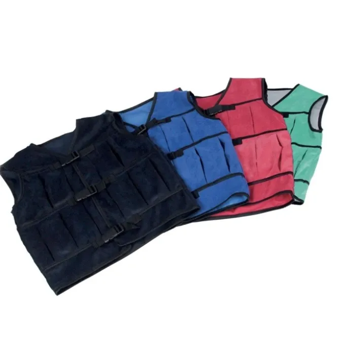 Gilet lesté spécialisé