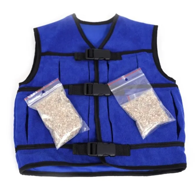 Gilet lesté spécialisé