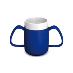 Gobelet ergonomique deux anses