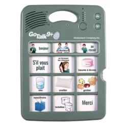 GoTalk 9+ Lite Touch