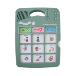 GoTalk 9+ Lite Touch