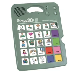 GoTalk 20+ Lite Touch
