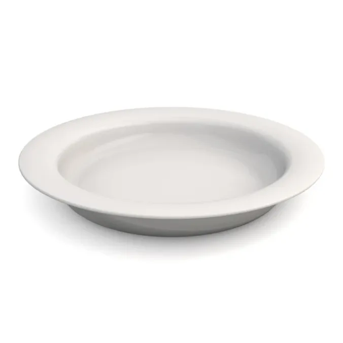 Grande assiette fond incliné 27 cm