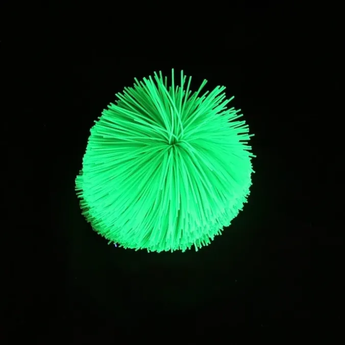 Grande balle pompon UV