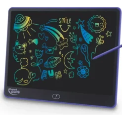 Grand tablette magique à dessin LCD