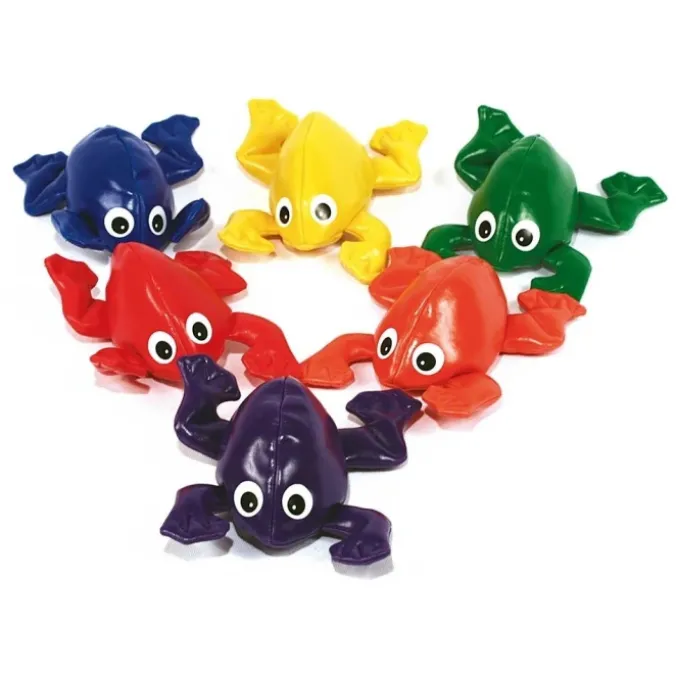 Grenouilles par 6