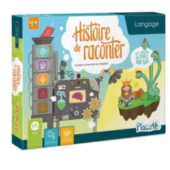 Histoire de raconter
