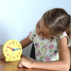 Horloge d'apprentissage