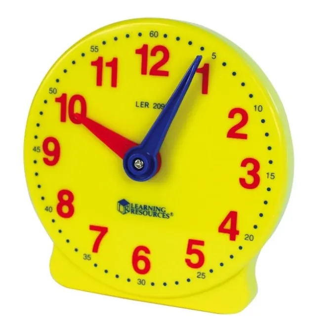 Horloge d'apprentissage
